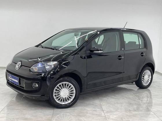 VOLKSWAGEN UP 1.0 TSI MOVE UP 12V FLEX 4P MANUAL VOLKSWAGEN UP 1.0 TSI MOVE UP 12V FLEX 4P MANUAL